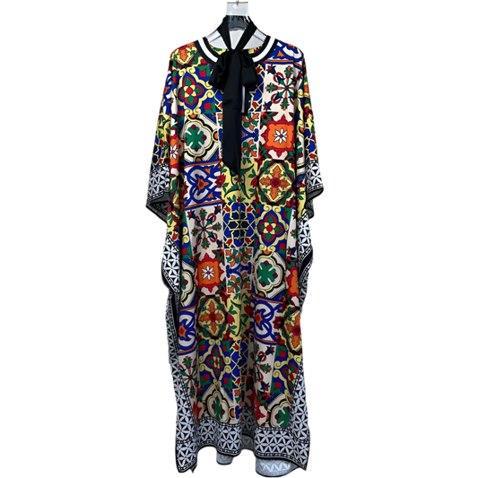 Stylish Kaftan Style Party Dress