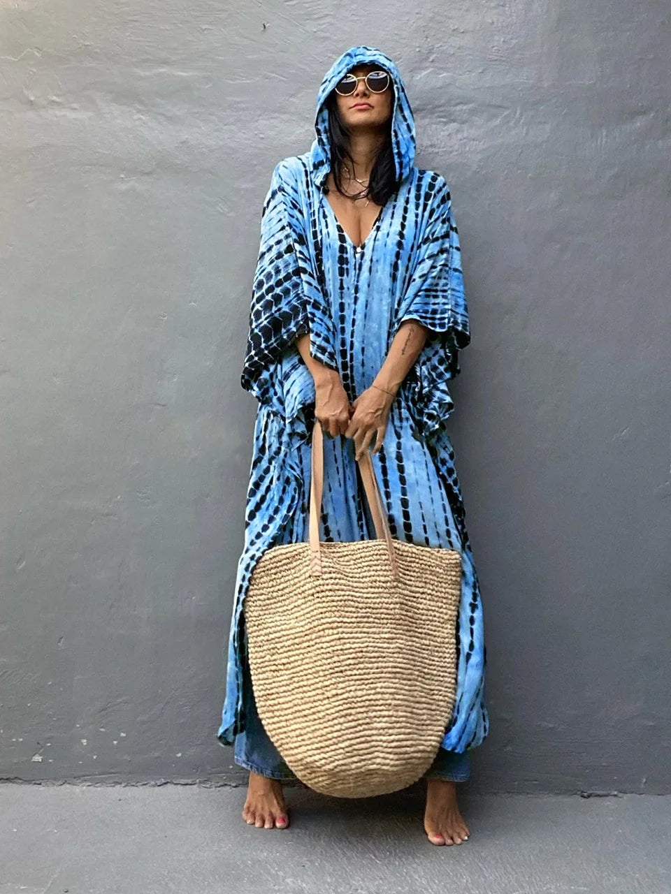 Boho Kimono Cardigan