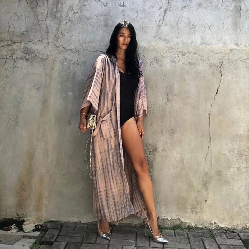 Kimono tyedeye