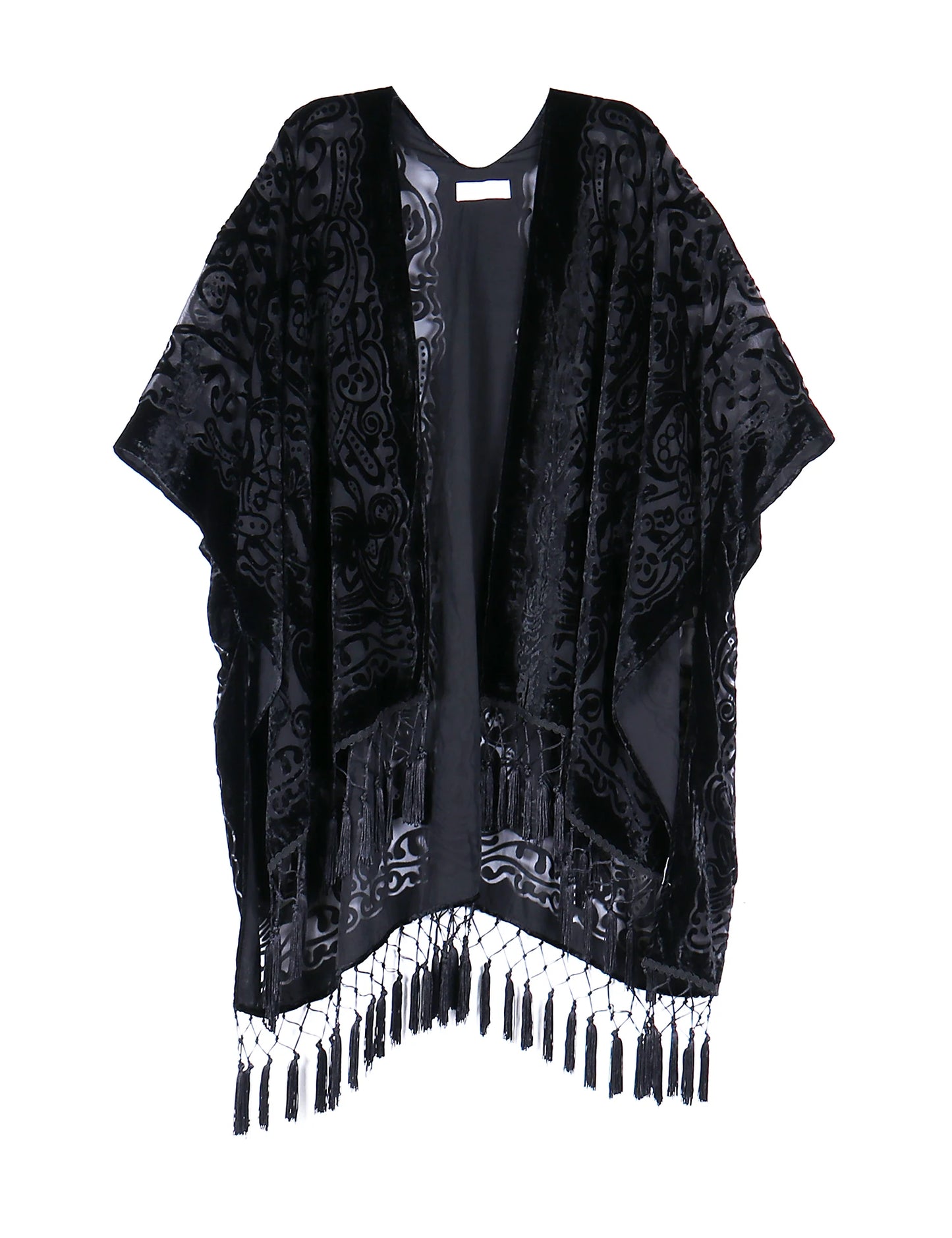 Velvet Kimono