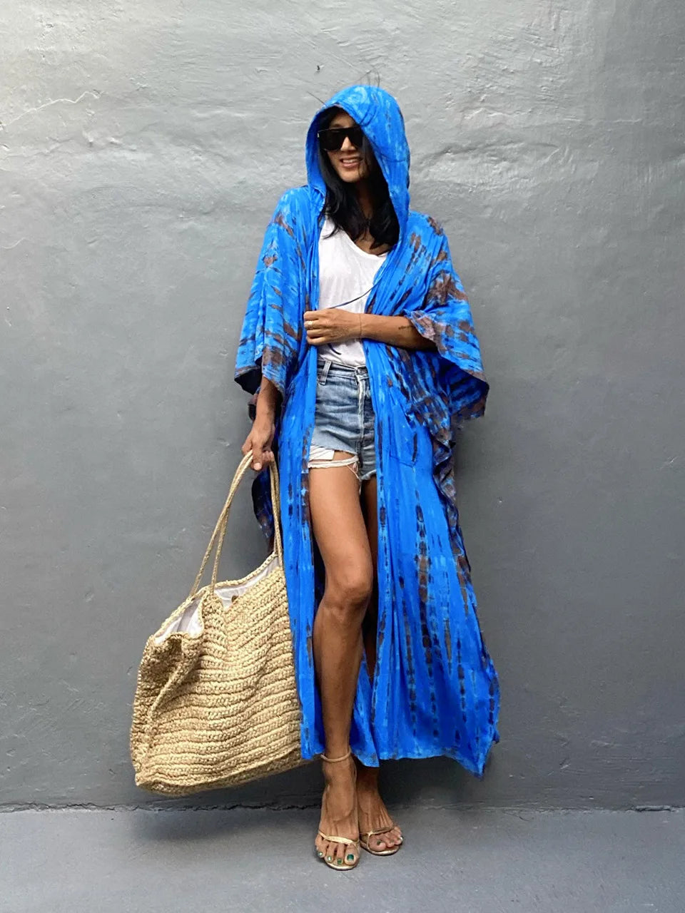 Boho Kimono Cardigan