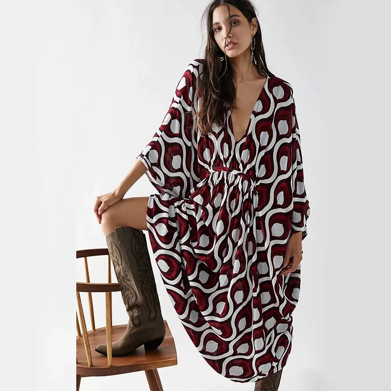 Stylish Maxi Dress