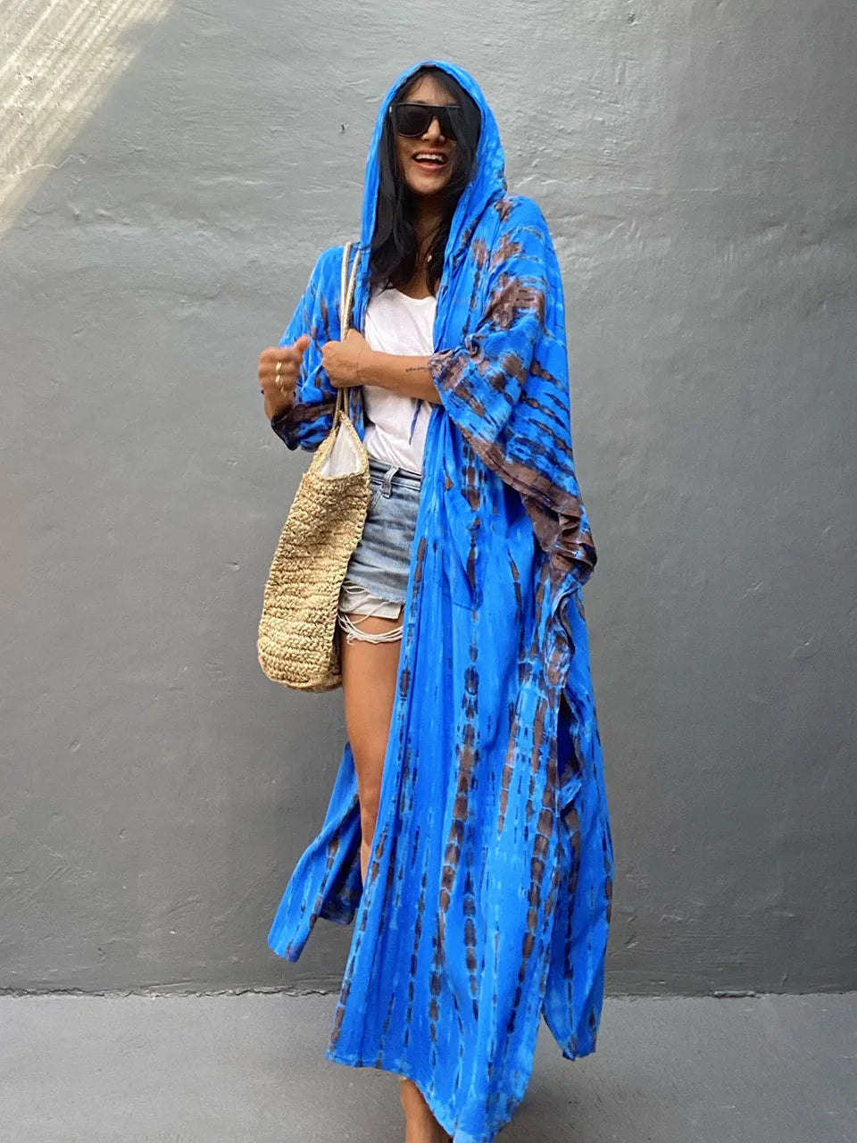 Boho Kimono Cardigan
