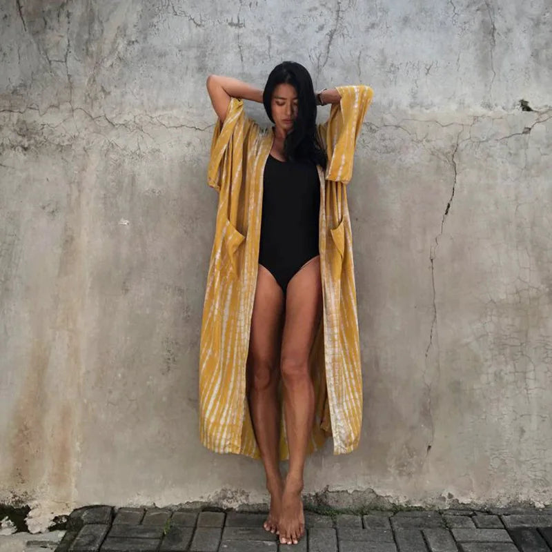 Kimono tyedeye