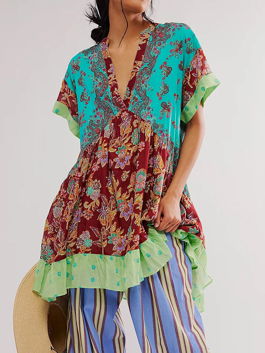 Women's Summer Babydoll Dress