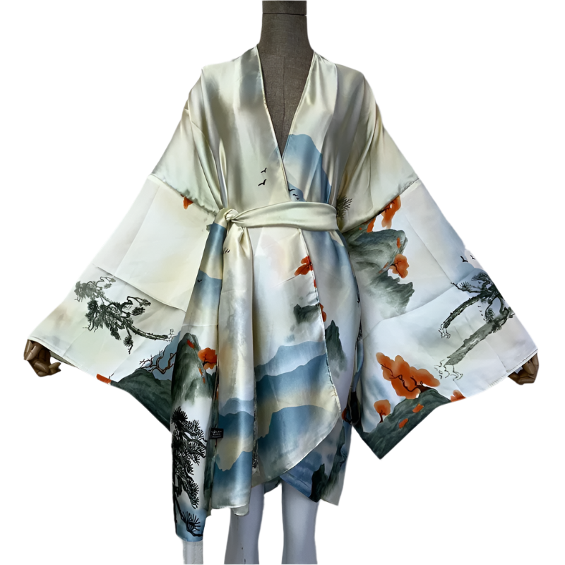 Kimono Boho