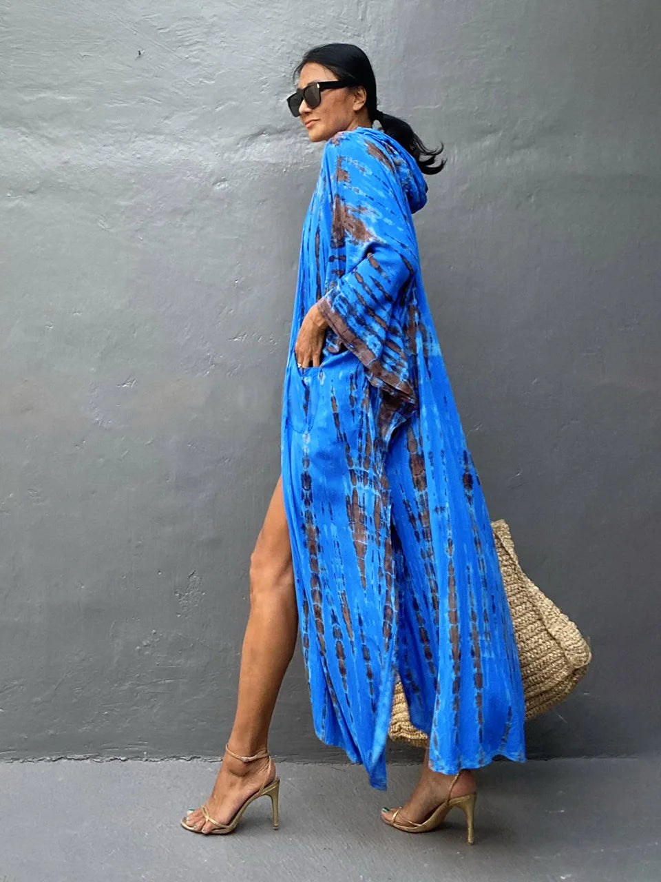 Boho Kimono Cardigan