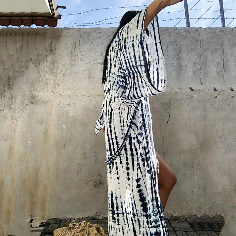 Kimono tyedeye