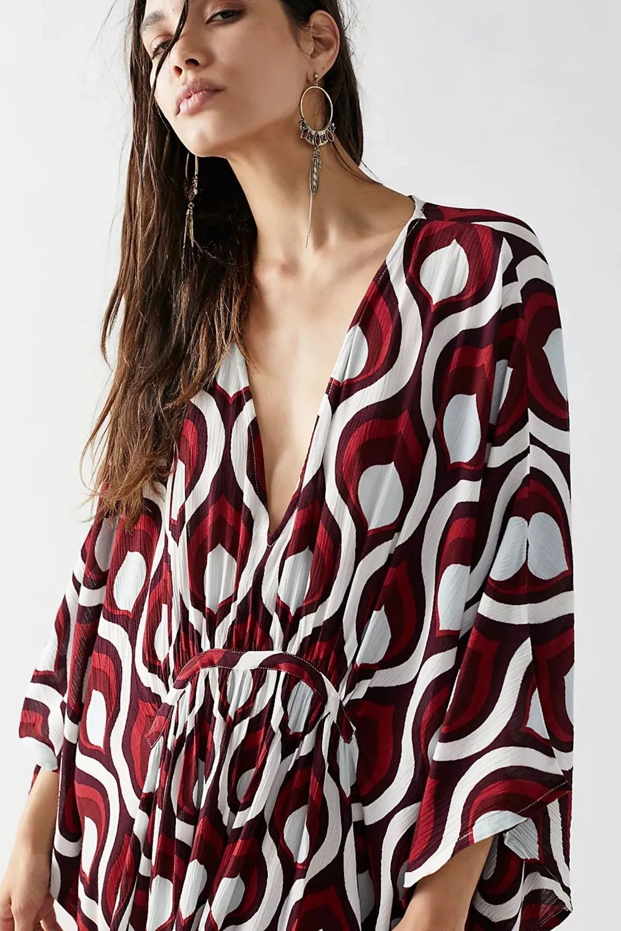 Stylish Maxi Dress
