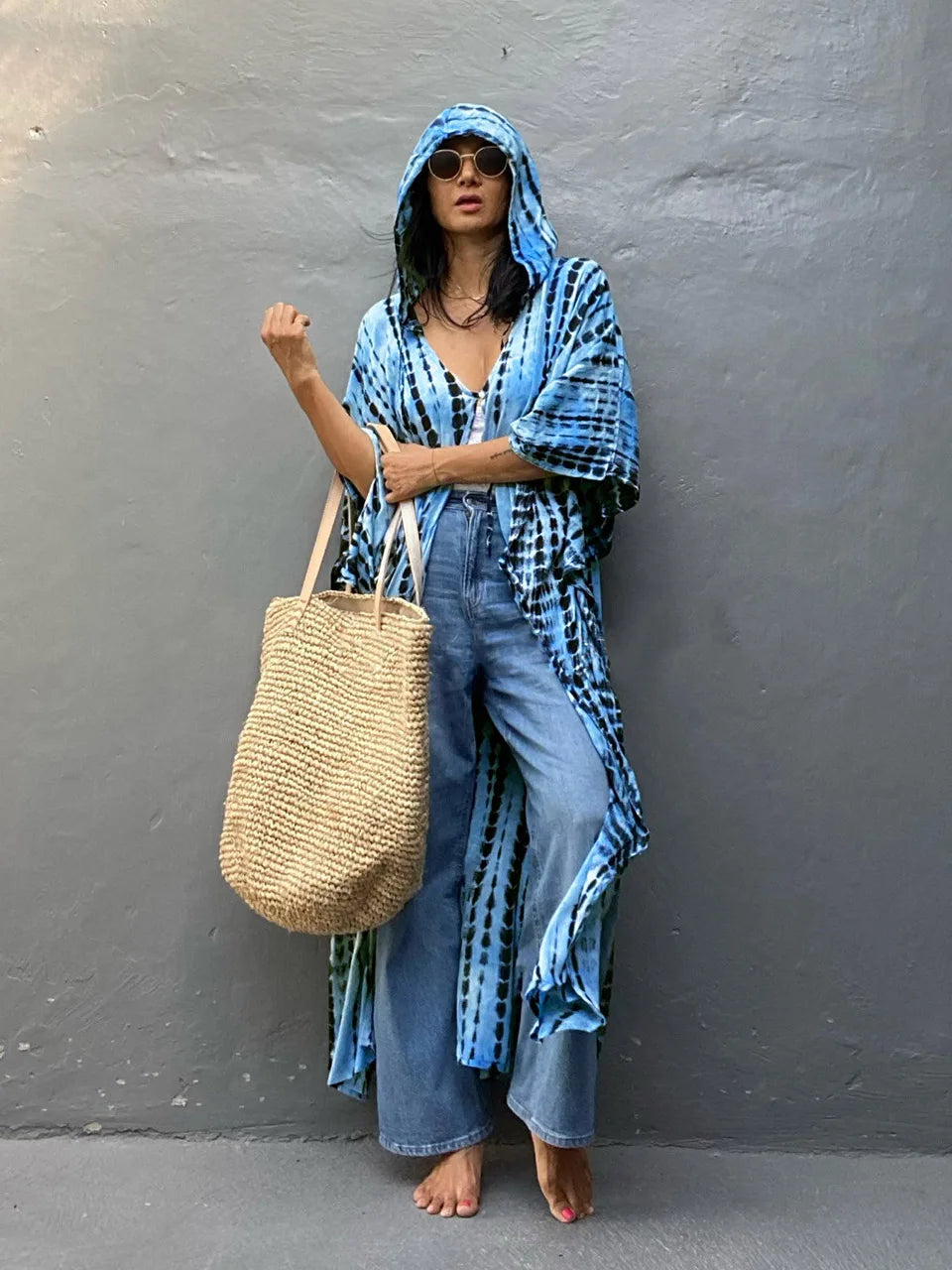 Boho Kimono Cardigan