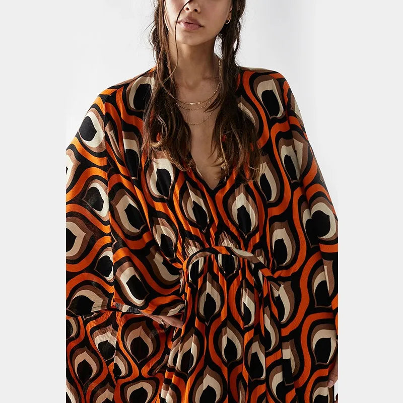 Stylish Maxi Dress