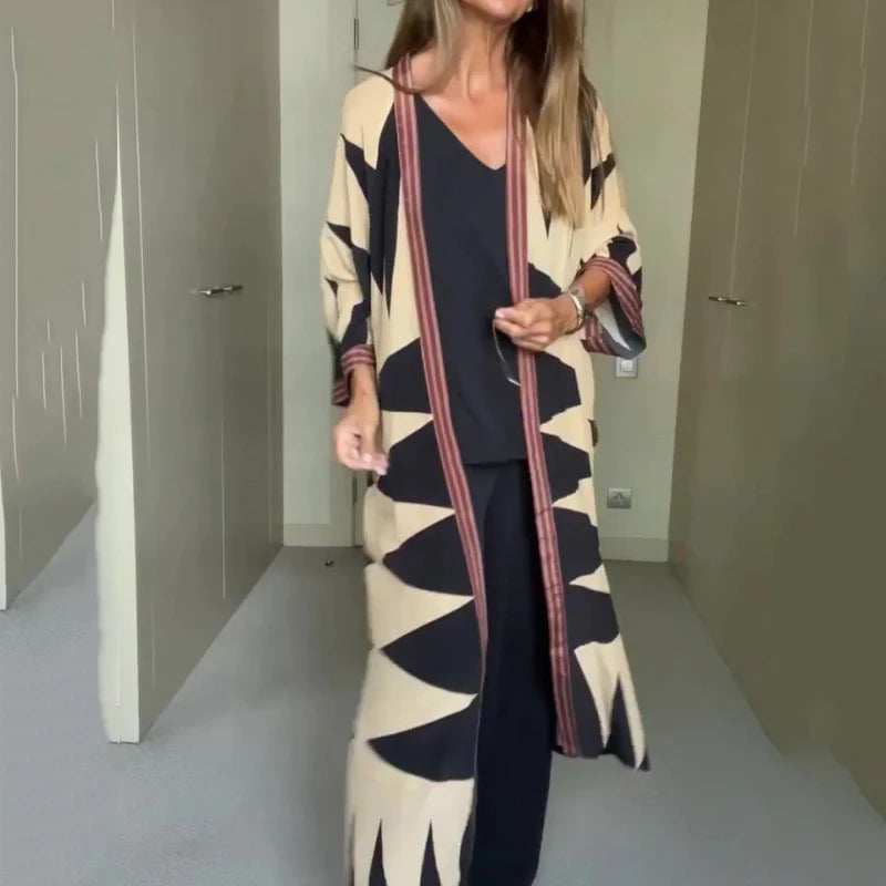 Kimono aztec