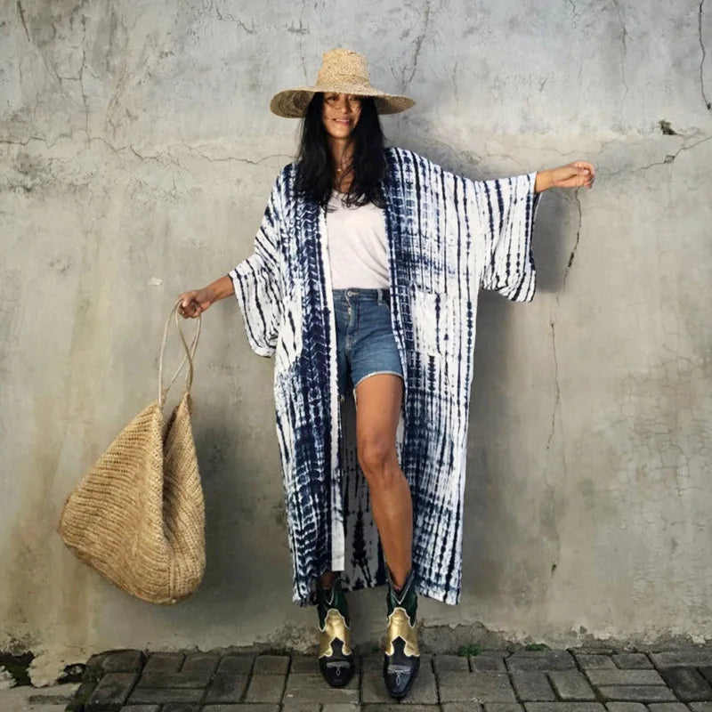 Kimono tyedeye
