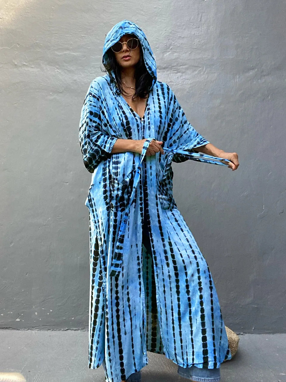 Boho Kimono Cardigan