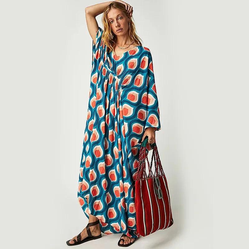 Stylish Maxi Dress