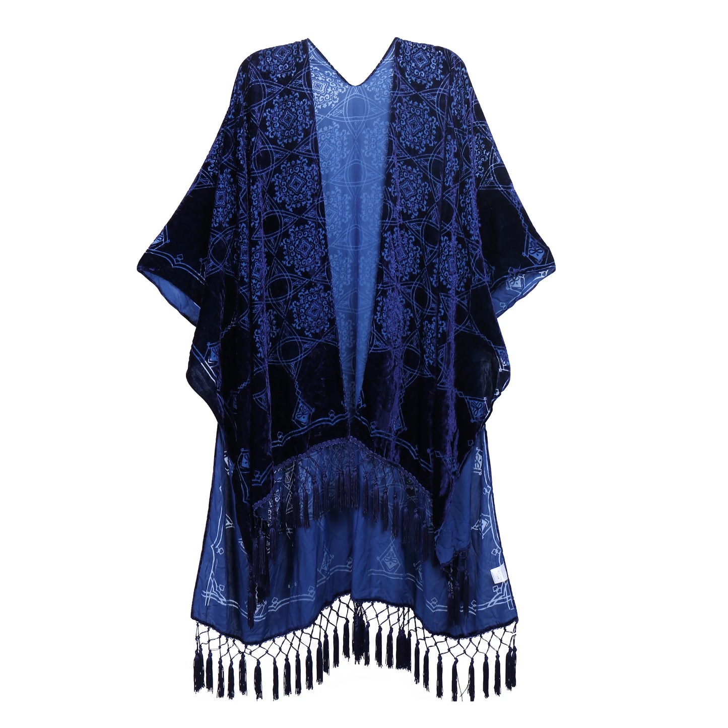 Velvet Kimono