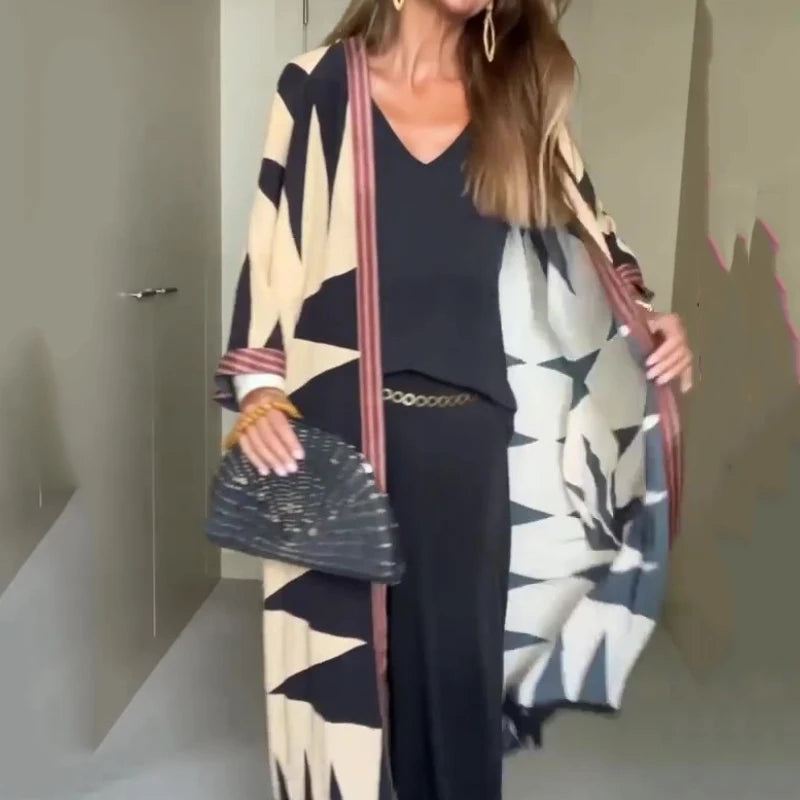 Kimono aztec