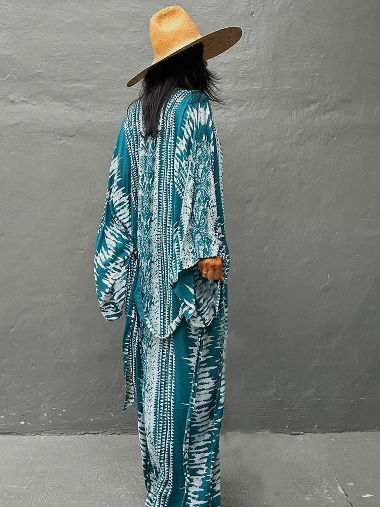 Kimono Women