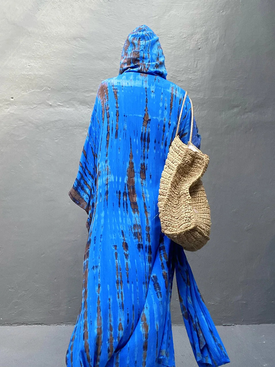 Boho Kimono Cardigan