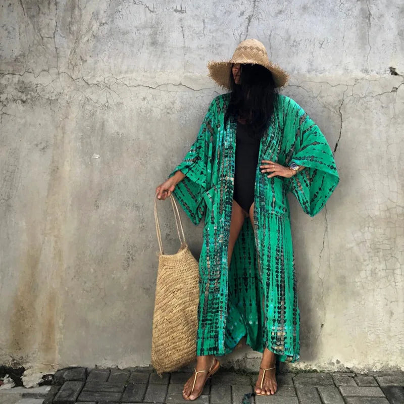 Kimono tyedeye