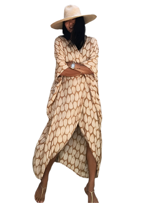 Best Selling. Women Black Tie Dye Kimono