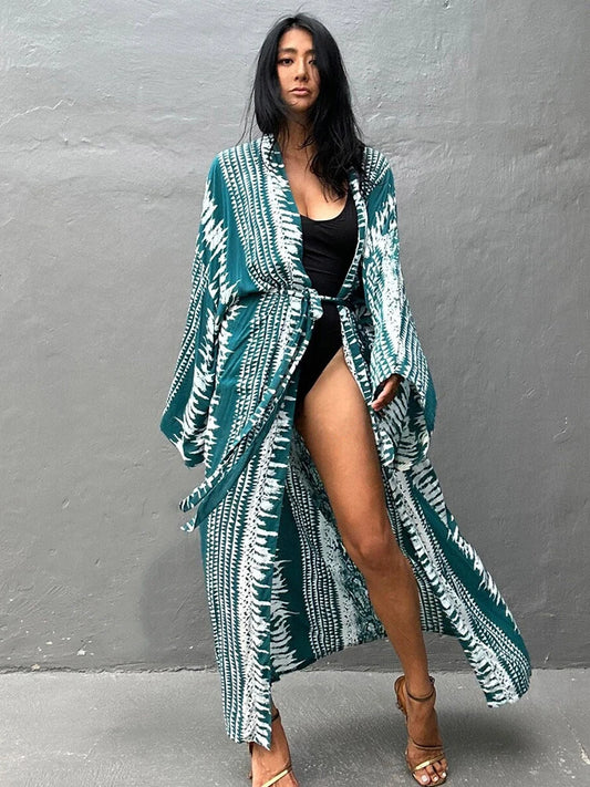 Kimono Women