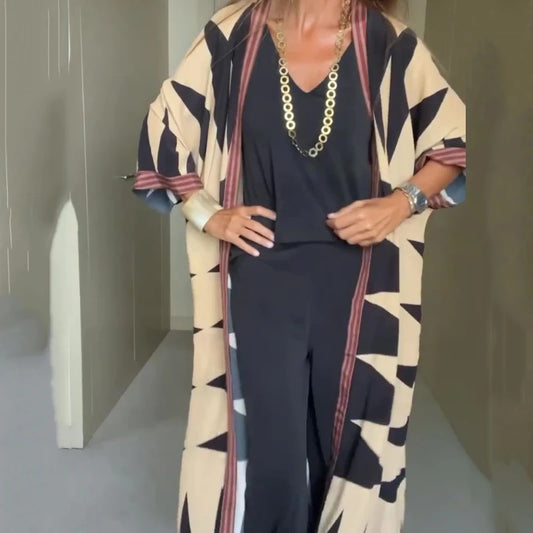Kimono aztec