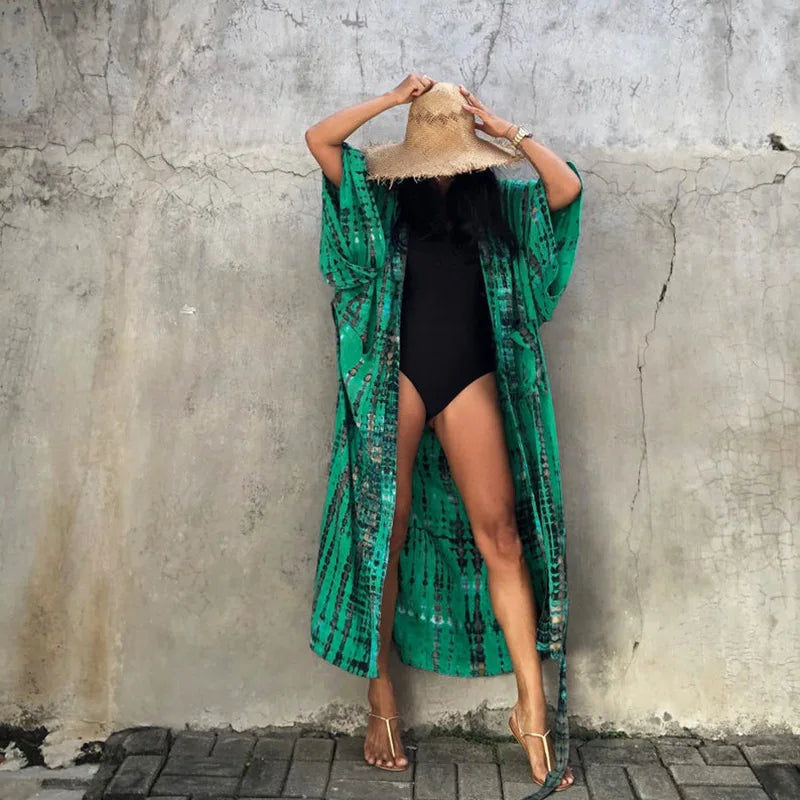 Kimono tyedeye