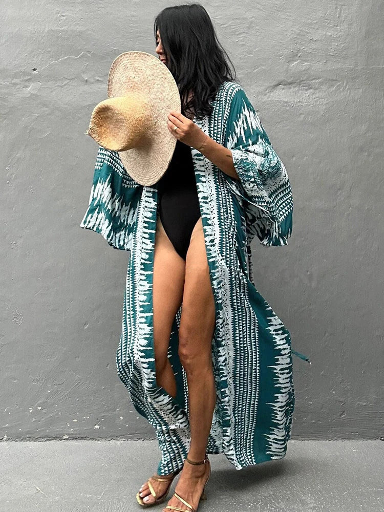 Kimono Women