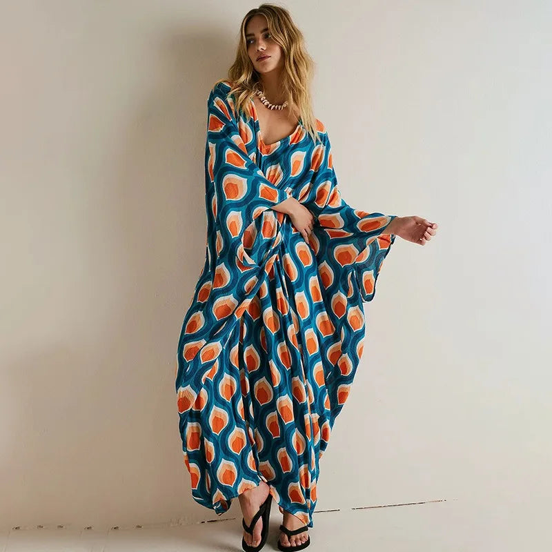 Stylish Maxi Dress
