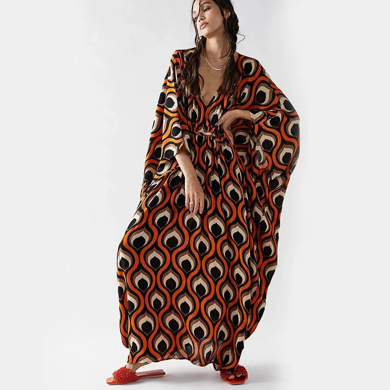 Stylish Maxi Dress