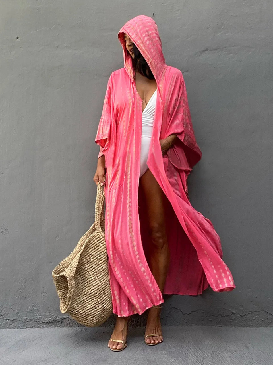 Boho Kimono Cardigan
