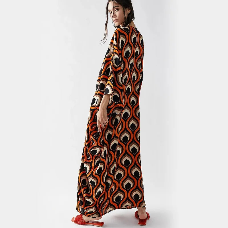 Stylish Maxi Dress
