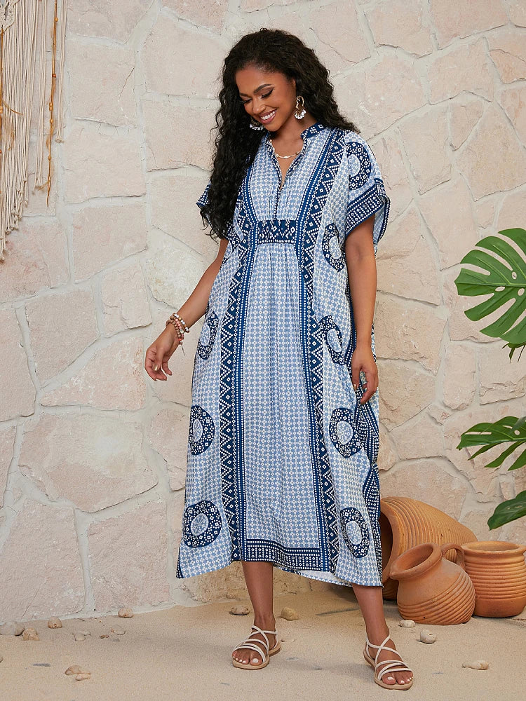 Boho Style Kaftan
