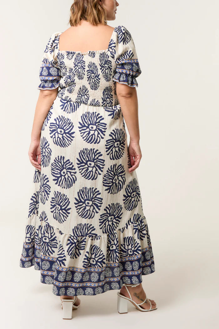 UK Plus Size Dress/Maxi Dress