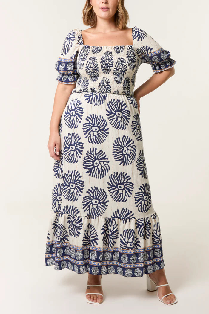 UK Plus Size Dress/Maxi Dress